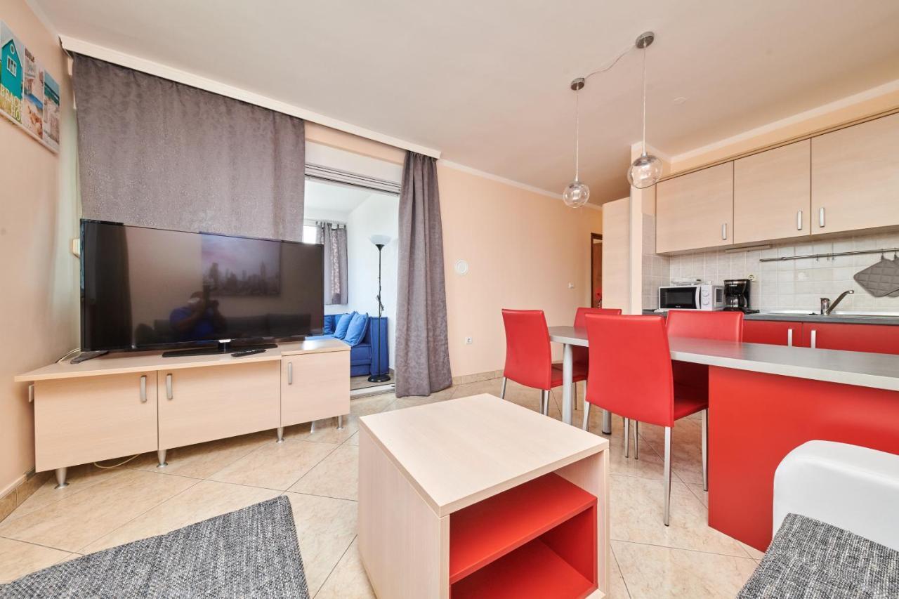 Apartment Vita Moela 23 & 24 Umag Buitenkant foto