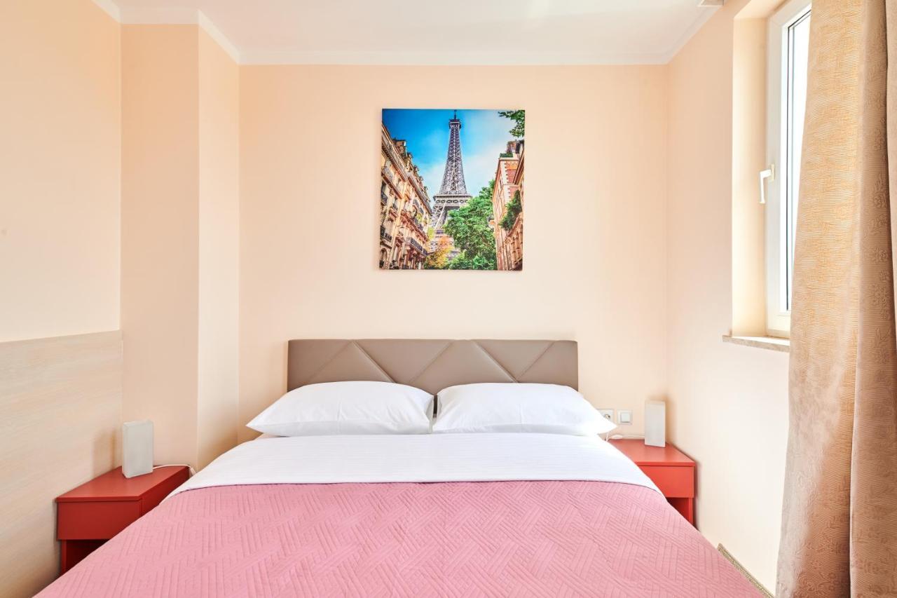 Apartment Vita Moela 23 & 24 Umag Buitenkant foto