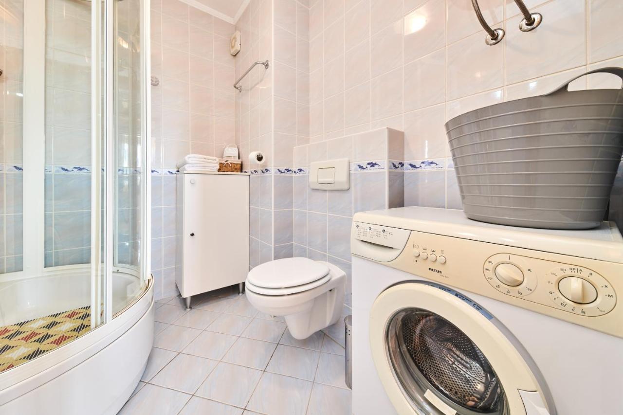 Apartment Vita Moela 23 & 24 Umag Buitenkant foto