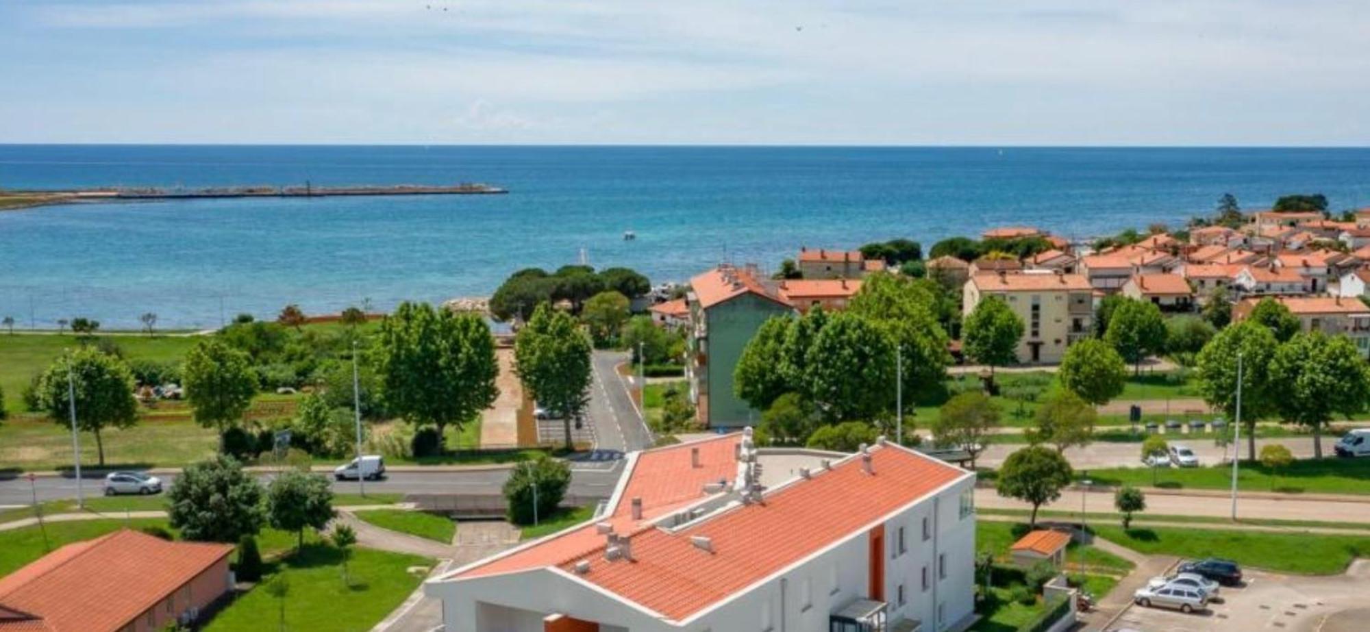 Apartment Vita Moela 23 & 24 Umag Buitenkant foto