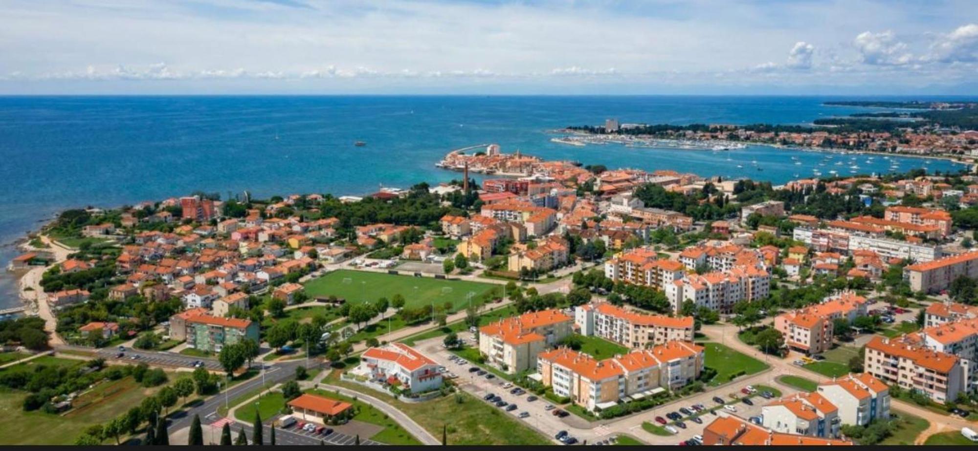 Apartment Vita Moela 23 & 24 Umag Buitenkant foto