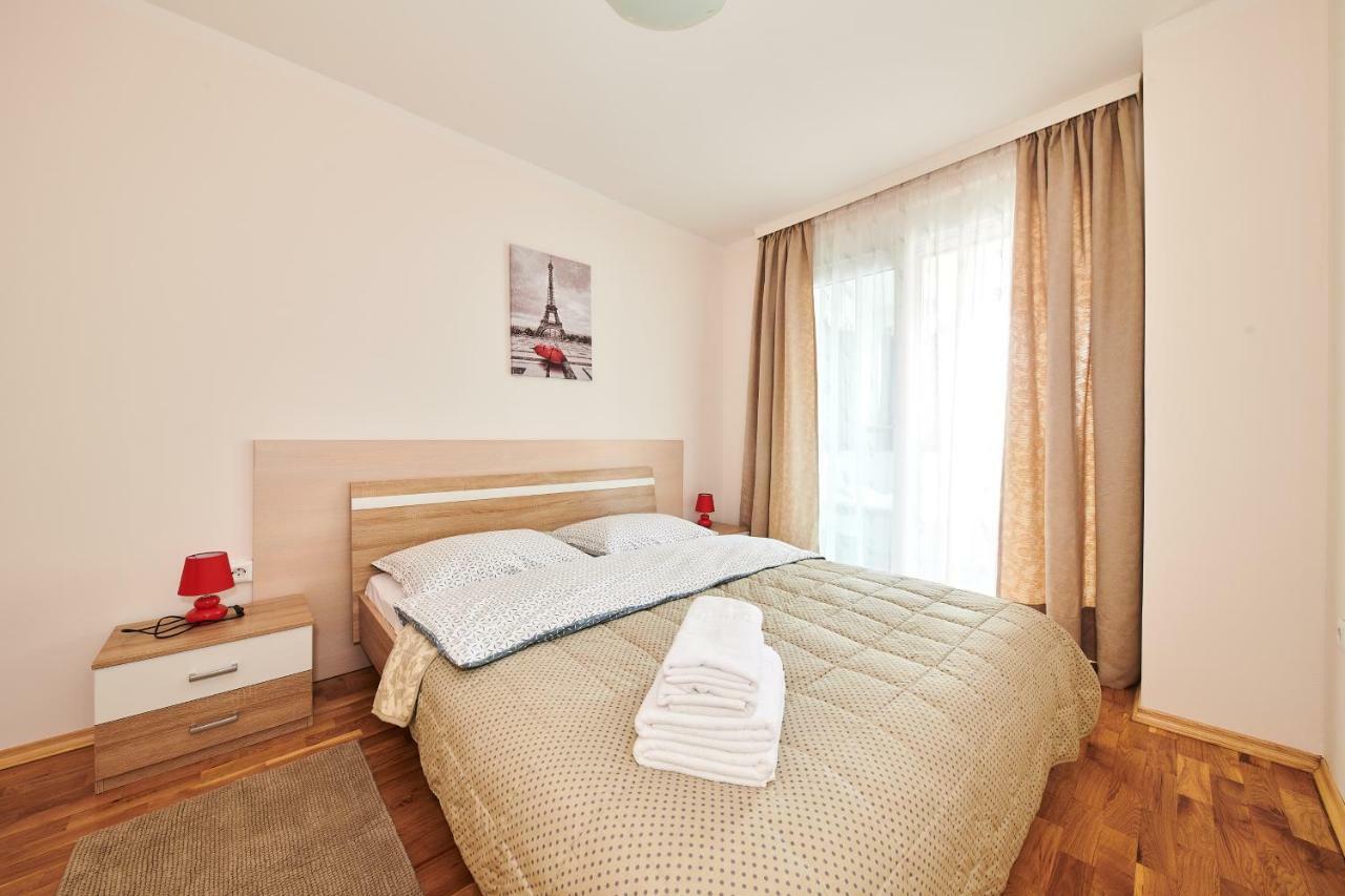 Apartment Vita Moela 23 & 24 Umag Buitenkant foto