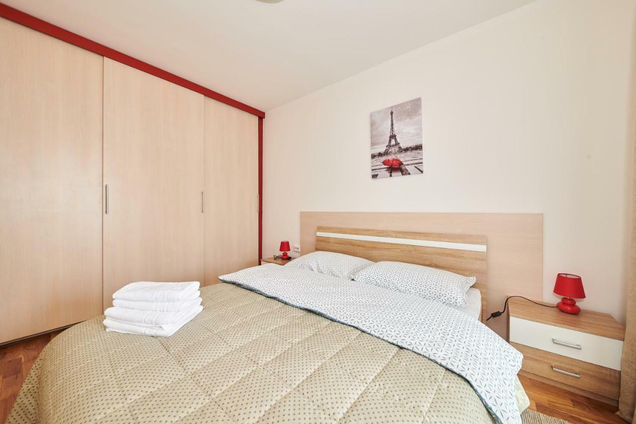 Apartment Vita Moela 23 & 24 Umag Buitenkant foto