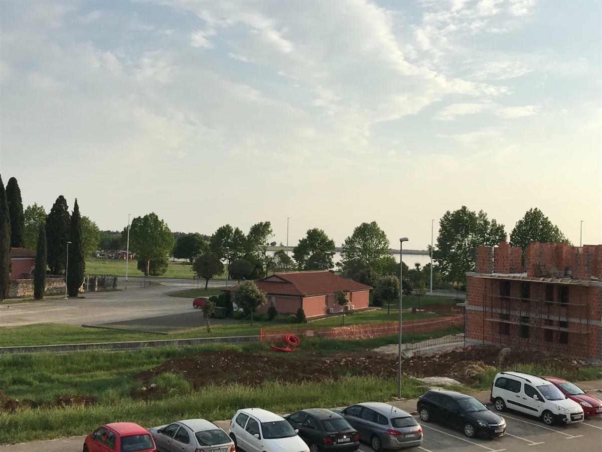 Apartment Vita Moela 23 & 24 Umag Buitenkant foto